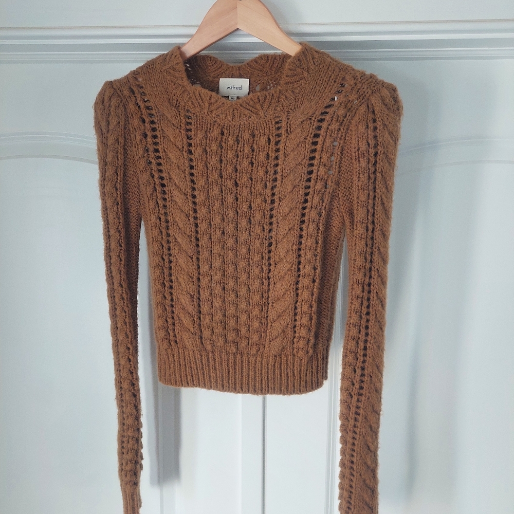 Wilfred Sweater